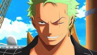 Roronoa Zoro AMV - The Icon (HD)