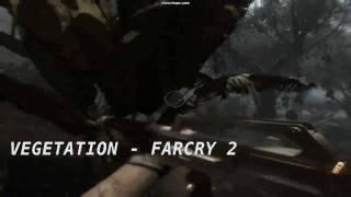 CRYSIS VS FAR CRY 2 confronto grafico HD