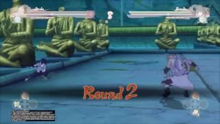 BIGHENCE VS TENKYU SENJU (PAYTON) ROUND 2