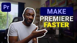 5 Tips to make Editing Faster in Premiere Pro