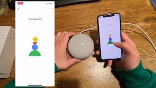 Google Nest Mini (2nd Gen) Unboxing and Setup