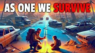 ALL NEW Low Poly Post Apoc Survival? Yes Please! As One We Survived