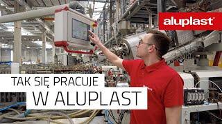 Aluplast REKRUTUJE. Dołącz do naszego zespołu!