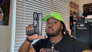 I TRADED MY SIG FOR A GLOCK!! | Vlog #Glock