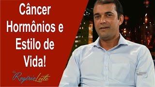 Relação entre câncer, hormônios e estilo de vida- Dr. Rogério Leite