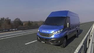 AM Phillip Trucktech - Iveco Daily adaptive cruise control