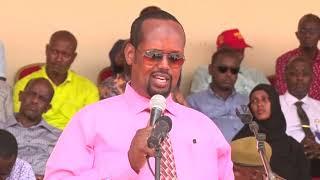 H.E. Ali Roba Madaraka Day Speech in Moi Stadium Mandera