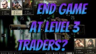 The Ultimate Tarkov Meta: Level 3 Trader Guide