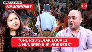 Dalit Revolt? RSS Rift? Abhijit Iyer Mitra Gives His Take On Verdict 2024, BJP’s Next Moves