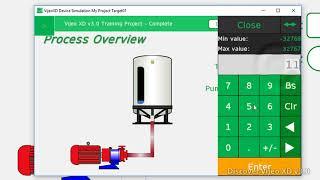 Discover Vijeo XD v3 0  (EcoStruxure Operator Terminal Expert)