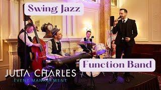 Swing Jazz Function Band | Bands For Hire