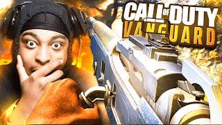 #1 WEAPON in VANGUARD.. (COD Vanguard Best WHITLEY Class SETUP!) - Vanguard Multiplayer