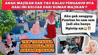 TKW TERPAKSA MENINGGAL KAN ANAK MAJIKAN‼️TKW NGUMPET² KELUAR DARI RUMAH MAJIKAN