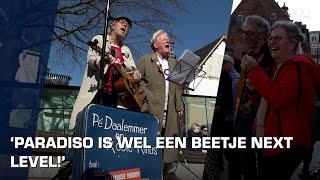 Pé & Rinus vieren 45-jarig jubileum met grote tour: ‘Paradiso is heel bijzonder’