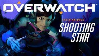 Curta animado de Overwatch | “Shooting Star”