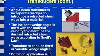 Ultrasonic Testing Principle and Technique