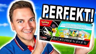 Das NEUE Trainer Toolkit 2024 ist PERFEKT | Pokémon Booster Opening