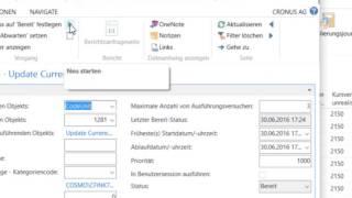 Währungskurse –  Microsoft Dynamics NAV (Navision)