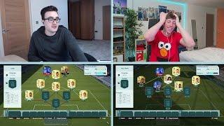 FIFA 16 - AN EPIC BATTLE!!