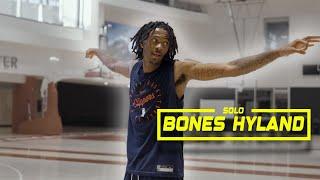 I Matched Up against an NBA Player! Bones Hyland Official Ranking