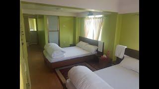 ROOMS at Pathik Foundation