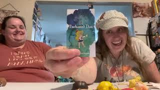 Nerdy Girl Morgan AKA Sakurastar07 Mall Swag Unboxing #2- Blind Bags and Etsy (with special guest)