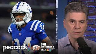 How Isaiah Rodgers' betting investigation could hurt the Colts | Pro Football Talk | NFL on NBC