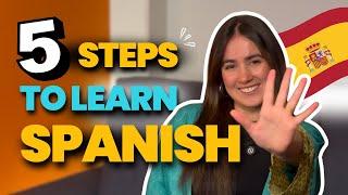 How to Learn Spanish: Beginners Guide to Speak Spanish