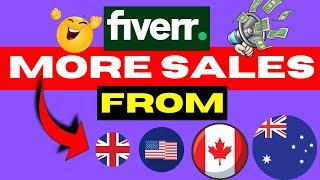 Fiverr Tutorial For Beginners | How To Make More SALES on Fiverr | Create Seller Account On Fiverr