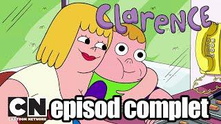 Clarence | Piscina (Episod Complet) | Cartoon Network