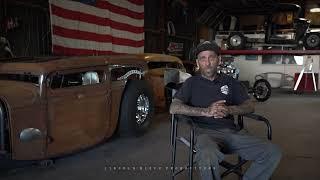 Rat Rod Jeff Fabrications hand built custom hotrods , ratrods , racecars .