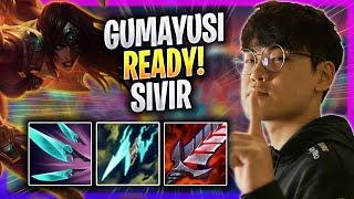 GUMAYUSI IS READY TO PLAY SIVIR! - T1 Gumayusi Plays Sivir ADC vs Zeri! | Season 2023