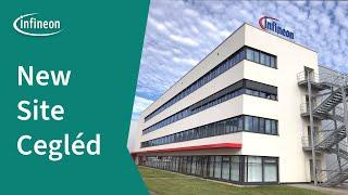 Infineon's New Factory in Cegléd: Driving Electromobility and Green Energy | Infineon