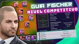 ANALISIS FISCHER MYCLUB  CONSEJOS Y TRUCOS COMPETITIVO