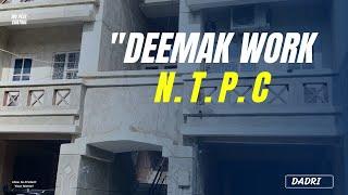 "Deemak Ka Kaam at NTPC Dadri: A Step Towards Pest Control!" | MV Pest Control #pestcontrol