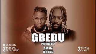 Omah Lay x Adekunle gold x burna boy "Gbedu" afrobeat TypeBeat 2023