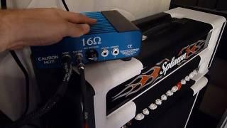 How I Record Amp Demos - Video 1 of 2