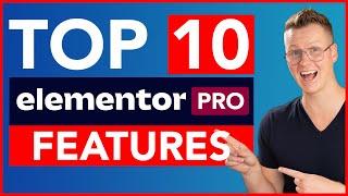 Top 10 Elementor Pro Features