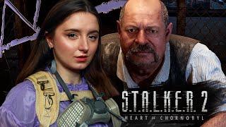 Кордон и Сидорович | S.T.A.L.K.E.R. 2: Heart of Chornobyl #14 | Прохождение | Стрим