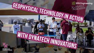 Video Highlights: Geophysical Technology In Action