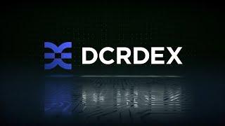 Decred DEX Tutorial: Peer-to-Peer Atomic Swap Trading