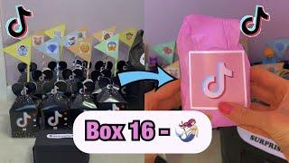 TikTok Mystery Box - BOX 16!!‍️ *asmr* #Shorts