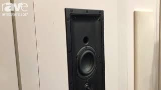 Integrate 2017: Krix Loudspeakers Shows Epix and Symmetrix Lines of In-Wall Speakers