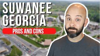 Pros and Cons of Living in Suwanee Georgia