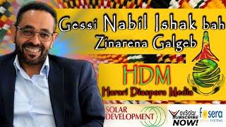 HDM l Gessi Nabil Ishak Mohammed bah Zinarena Galgeb : Bera Wa Bahar : Hareqachzgna !