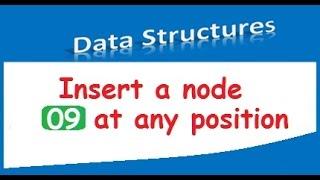 Linked List in C - Insert a node at nth position