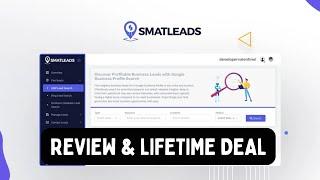 SmatLeads Review & Lifetime Deal | Find High-Paying, Easy-to-Close Leads for Your Business!