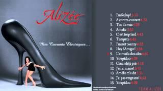 Alizée - Mes courants électriques (Full Album) [HD]