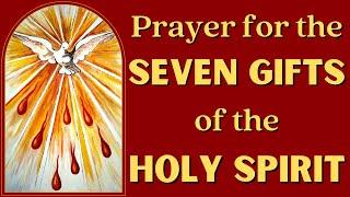 Seven Gifts of the Holy Spirit