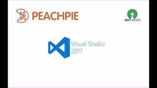 How to Work with Peachpie in Visual Studio 2017